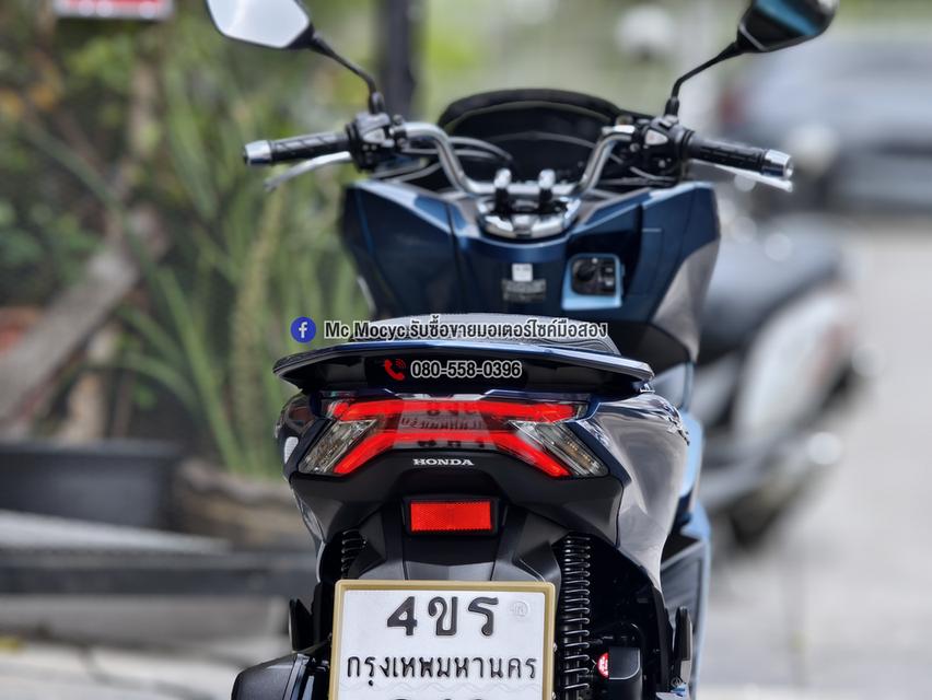 Pcx 160i 2022 วิ่ง10000โล รถบ้านแท้มือเดียวไม่ใช่รถประมูล เอกสารครบ No1358 รูปที่ 13