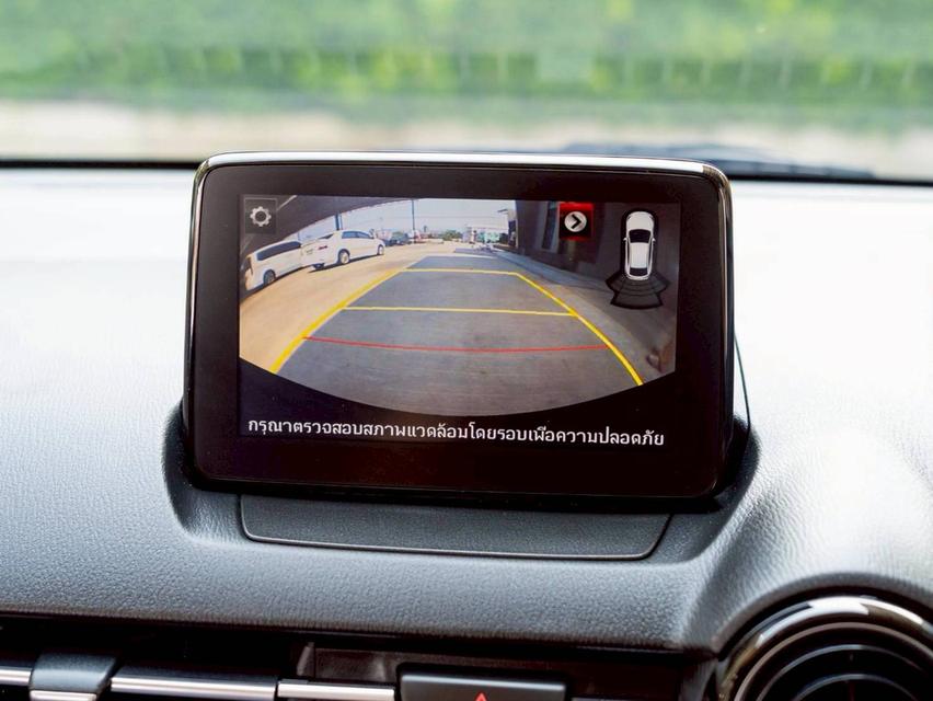 Mazda 2 1.3 Sport High Connect ปี 2019 ♨️ #ประกันเครื่องเกียร์หลังการขาย3ปี / 30,000km. ♨️ รูปที่ 5