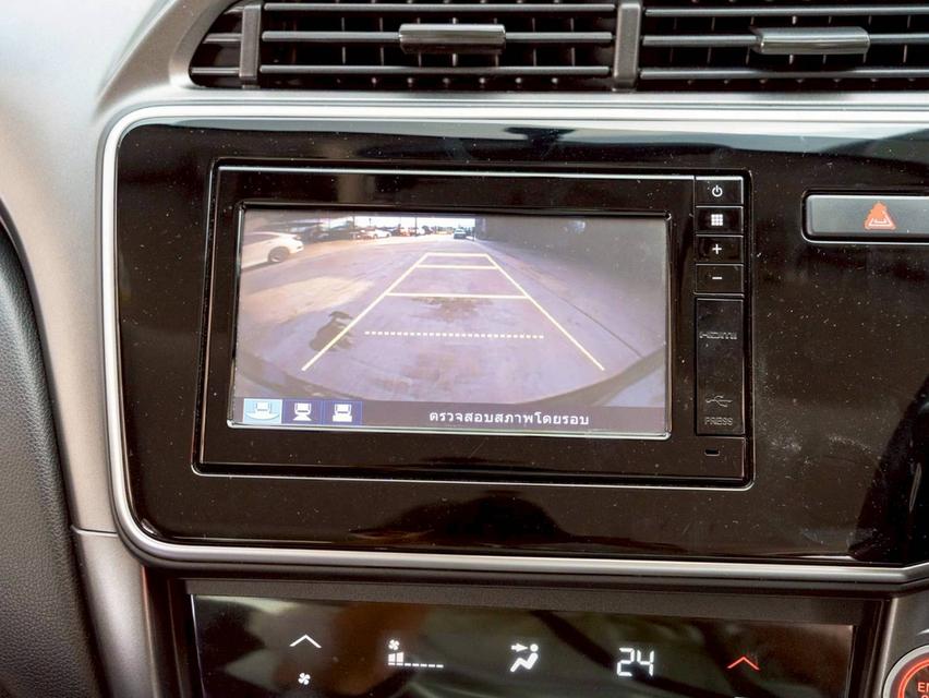 Honda City 1.5V+ ปี 2018 ♨️ #ประกันเครื่องเกียร์3ปี/ 30,000 km.♨️ 15