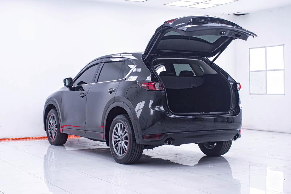 รหัสรถ 1D916 CX-5 2.0 S 2018