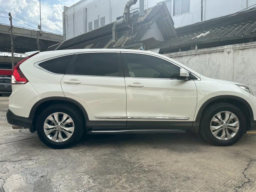 Honda Crv 2014 รุ่น2.0E ขับ4 7
