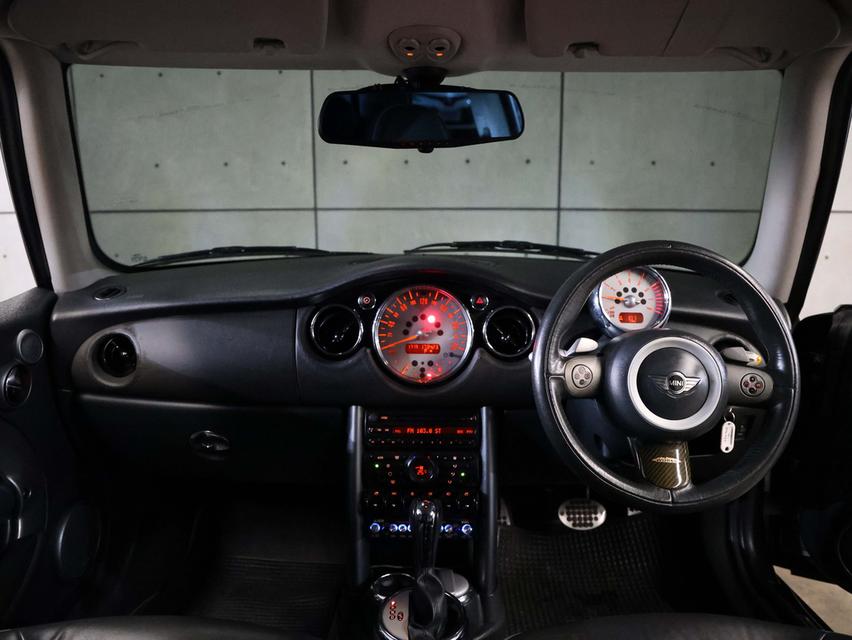 2006 Mini COOPER 1.6 R50 3-Door ParkLane Hatchback AT B8773 รูปที่ 7