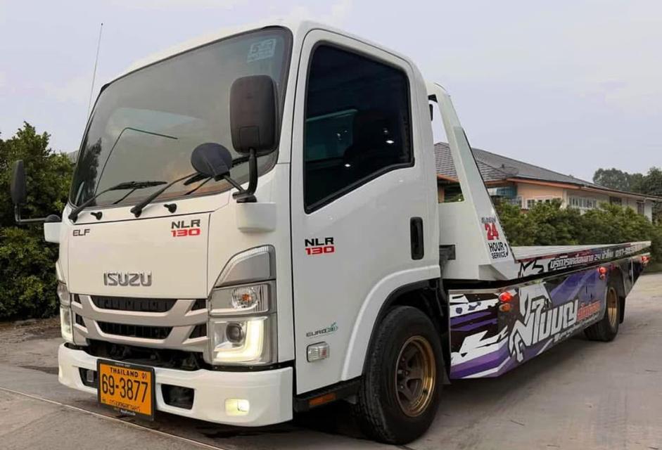 ขายรถ Isuzu NLR-130 ปี 2023