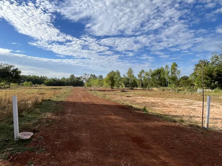 ขายที่ดินเปล่า ใกล้เทศบาลฮางโฮง อำเภอเมืองสกลนคร 7