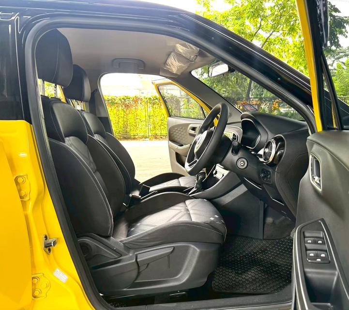 2019 Mg 3 1.5D รถสวยมือเดียว 7