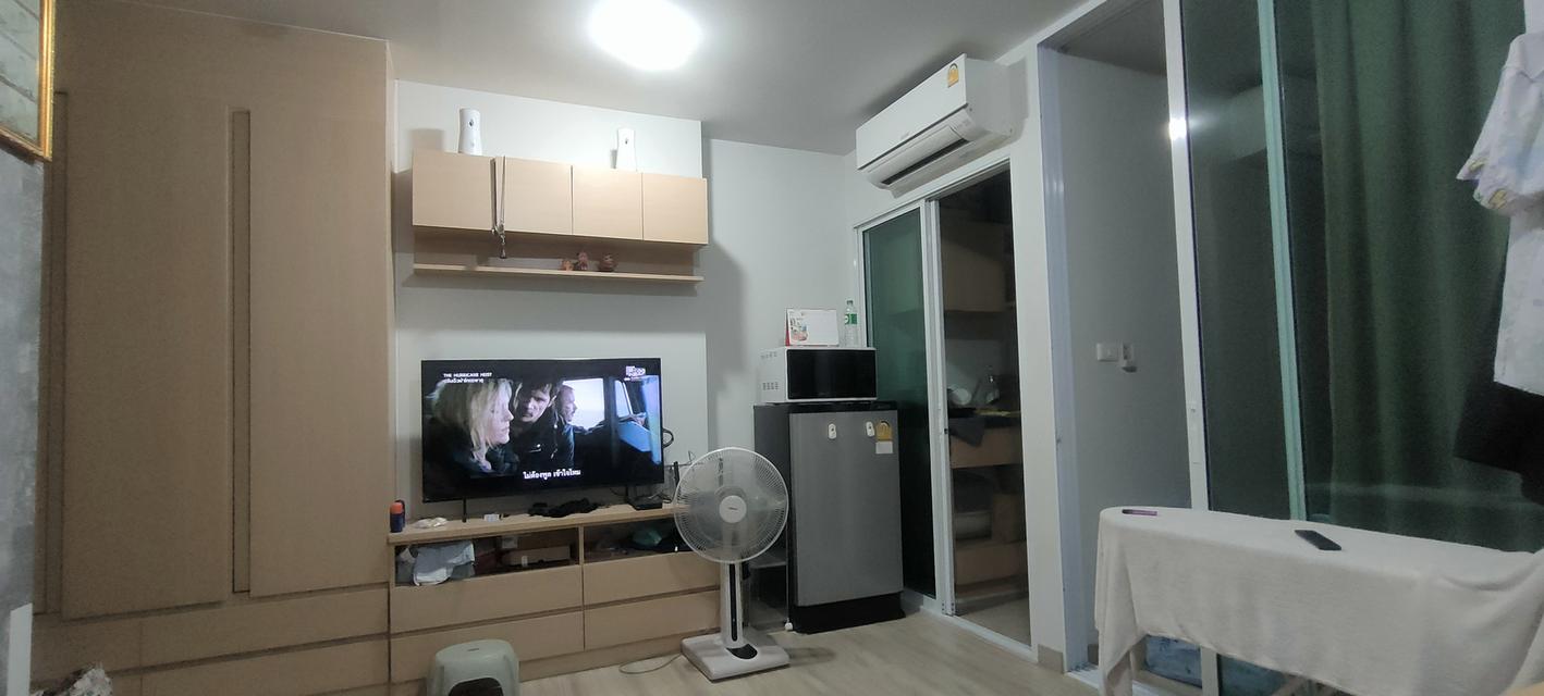 คอนโดติดรถไฟฟ้าทำเลดีหาของกินง่าย 4