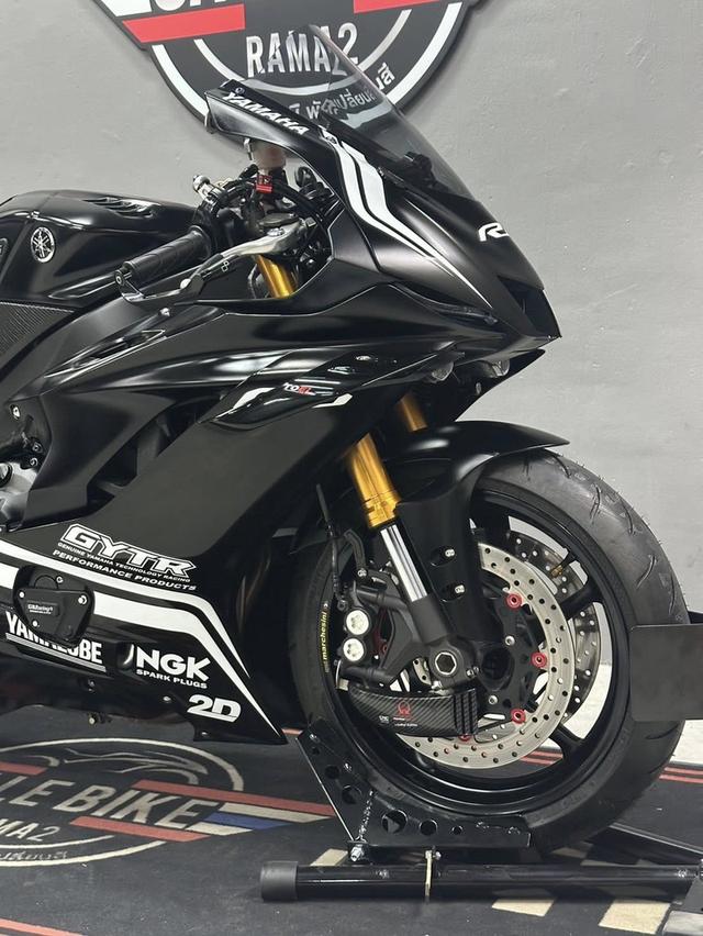R6 ปี2019 แต่งเทพ ออกรถ 0 บาท  4