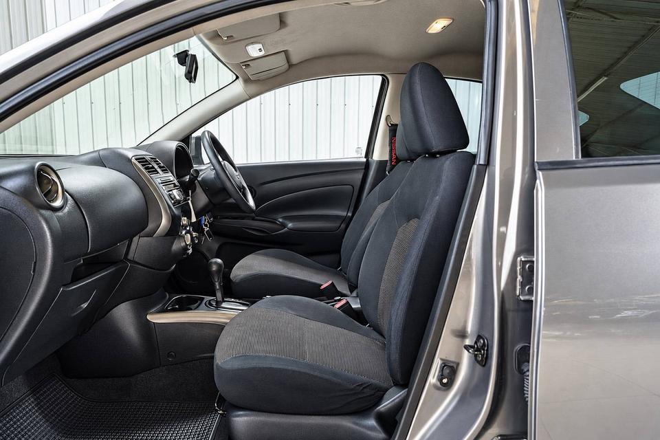 NISSAN ALMERA 1.2 E ปี 2014 รูปที่ 8