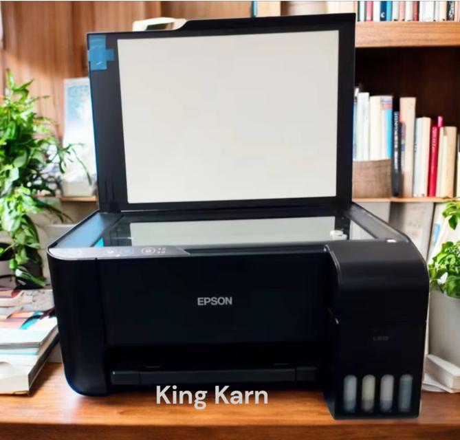 เครื่องพิมพ์ Epson L3110 มือสองพร้อมใช้  3