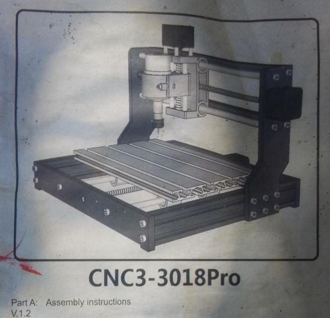 Cnc3018Pro 2