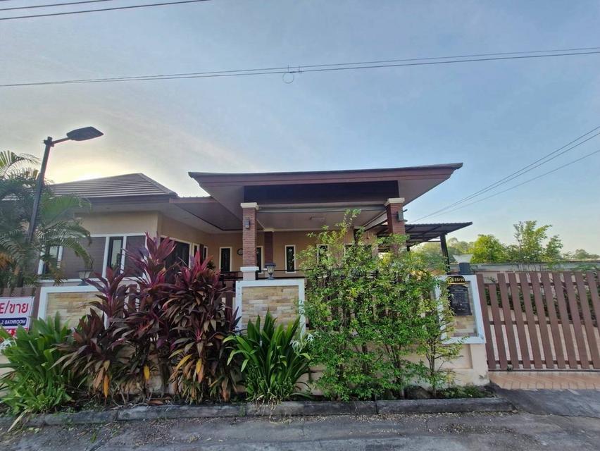 🏡 บ้านเดี่ยว 81ตรว.ใกล้ทะเลหาดแม่รำพึง บ้านยกสูง 🏝 10