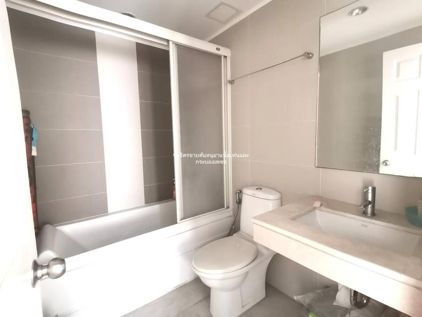 ขายคอนโด Lumpini Suite Pinklao ห้องใหญ่ 63.53 ตรม. 2นอน 2น้ำ 10