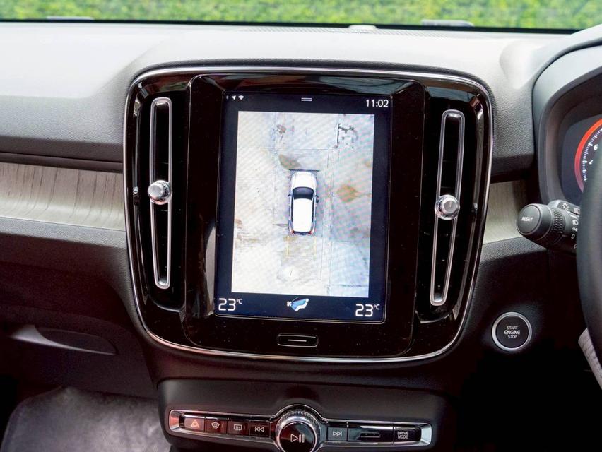 Volvo XC 40 2.0 T5 Insciption ปี 2020 17