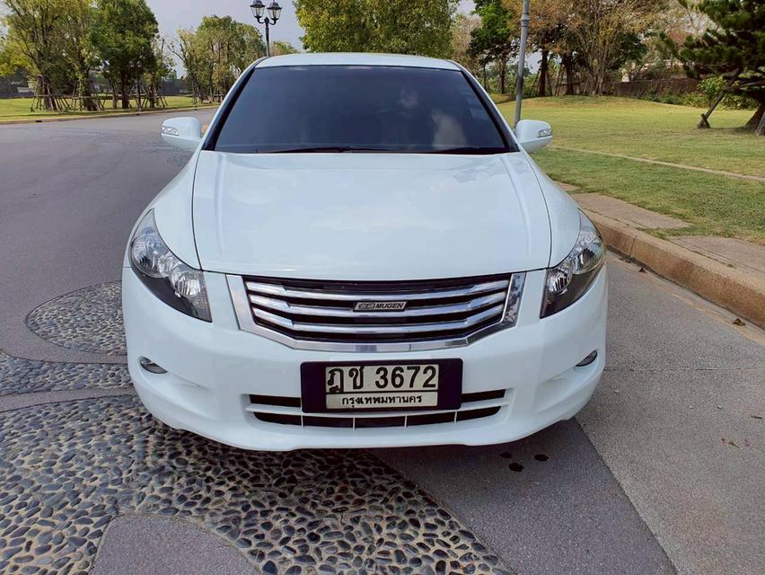 Honda Accord 2.0 EL ปี 2010 ไมล์ 158,xxx km. รูปที่ 2