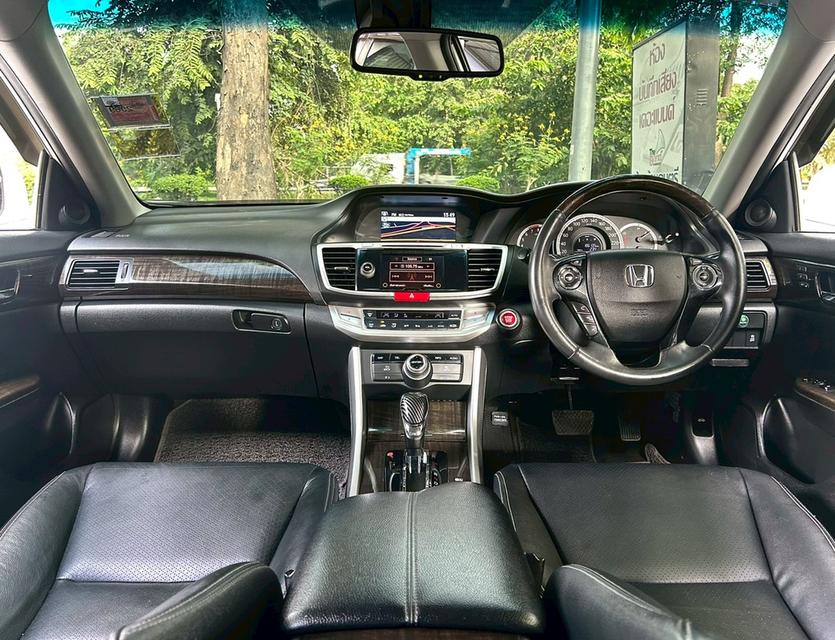 Honda Accord 2.0EL ปี13 13