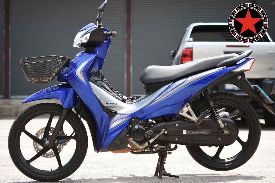 Honda Wave 110i  10