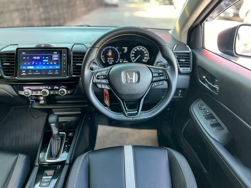 Honda City 1.5SV e:hev ปี24 รูปที่ 12