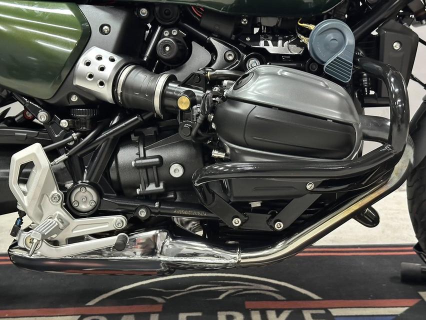  BMW R12 NineT ปี 2025 ถูกสุดในตลาด สภาพไม่ต่างจากป้ายแดง   17