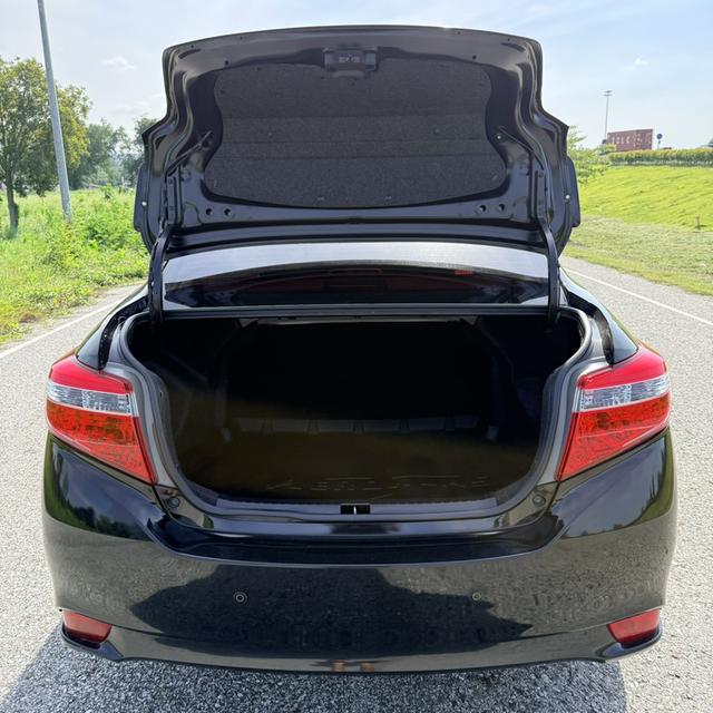 🚙Toyota Vios 1.5G 2014 Auto ✅น็อตไม่ขยับ สวย สะอาด สีเดิมทั้งคัน ✅เครื่องเกียร์แอร์ช่วงล่างดี เช็คศูนย์ตลอด ✅รถบ้านมือเดียว 15