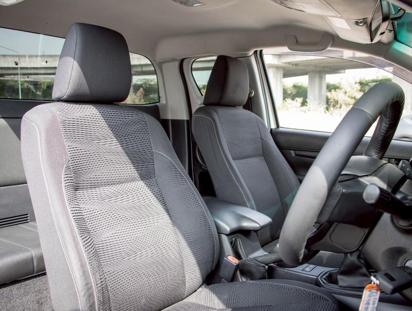 TOYOTA REVO 2.7 J Plus + ติดแก๊สLPG SMARTCAB ปี 2017 8