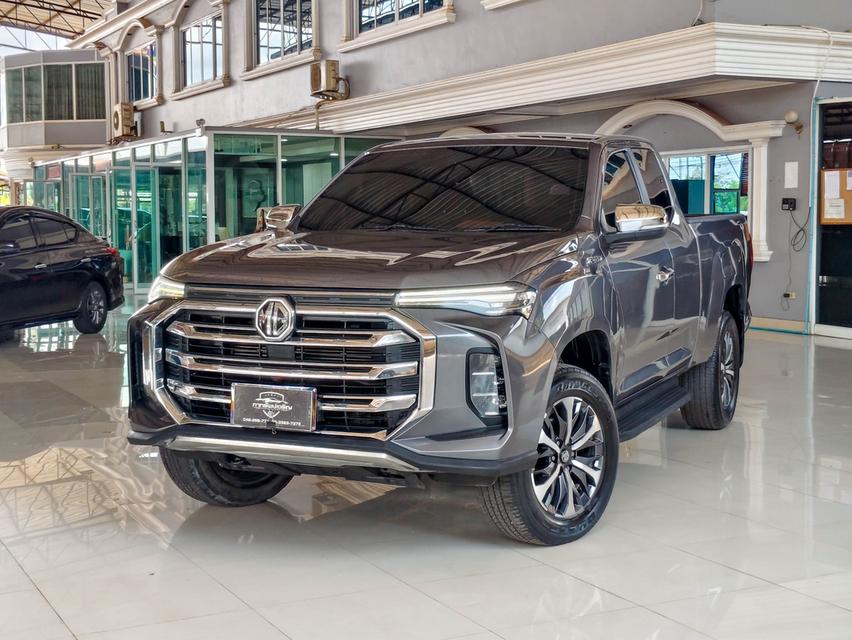 เอ็มจี เอ็กซ์เดอร์ ไจแอนท์ แค็บเอ็กซ์ ปี2021 ราคา 299,000 บาท