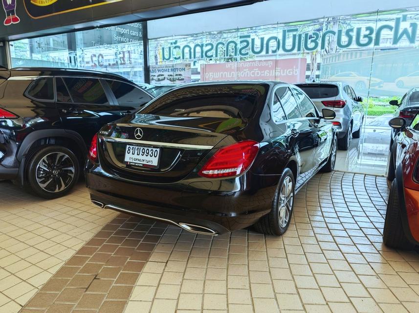 Mercedes Benz C350e W205 ปี 2017 / 2019 รูปย่อยที่ 3