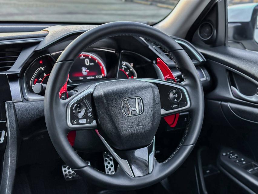 รถบ้านหน้าเดิมหลังเดิม Civic RS Turbo แต่งหล่อทั้งคัน ฟรีดาวน์Civic RS Turbo 2016 รูปที่ 13