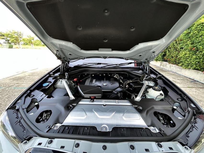 รหัสรถ AP6116 BMW X3 xDrive20d M Sport ปี 22 จด 24  18