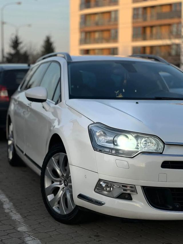 Citroen C5 สภาพใหม่ 8