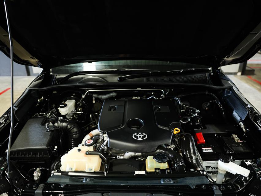 2021 Toyota FORTUNER 2.8 (ปี 15-25) Legender SUV AT รูปที่ 20