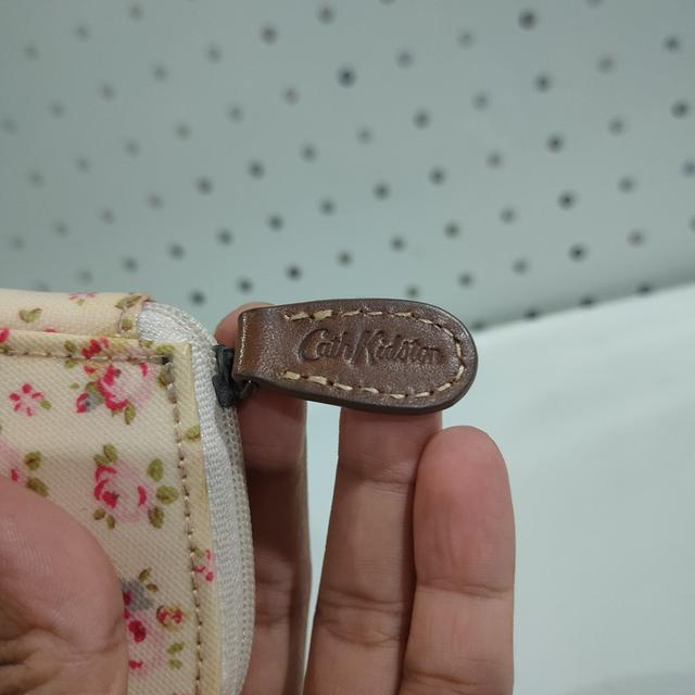 🔥Cath Kidston small coin pouch รูปที่ 3