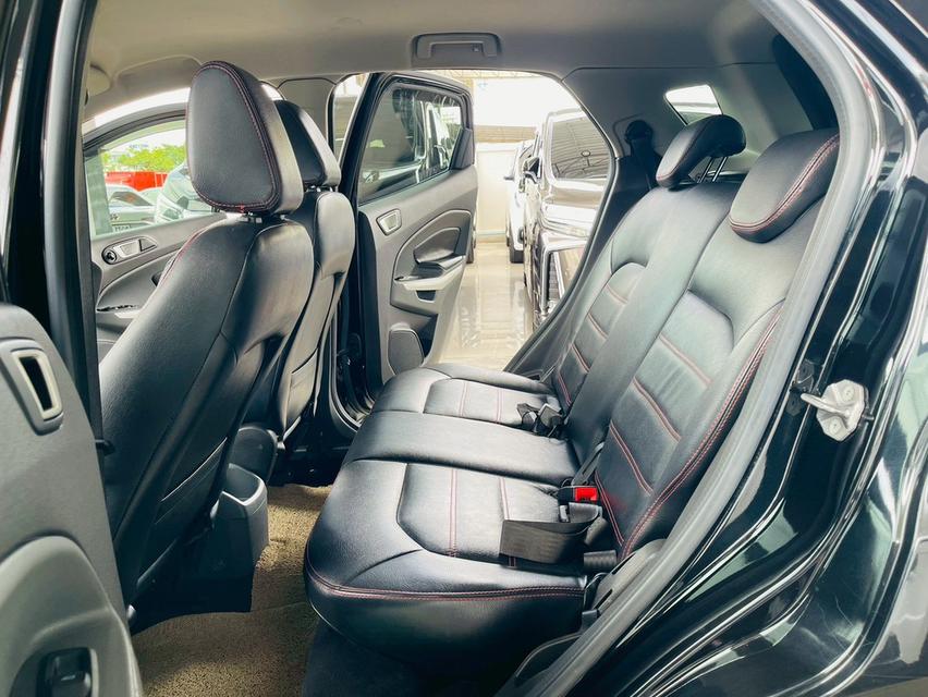 Ford EcoSport 1.5 Trend 2015 12