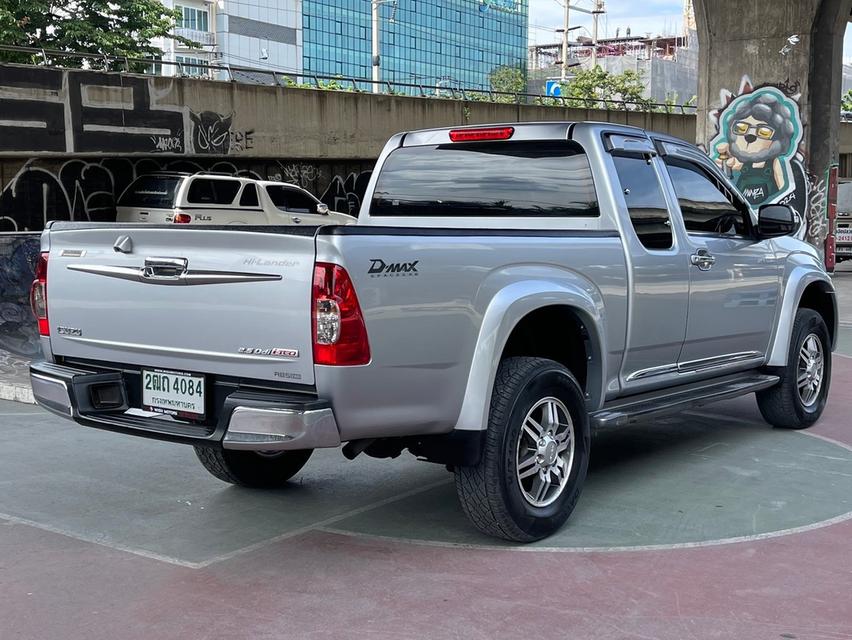 D-MAX 2.5 Space Cab Hi-Lander ปี 2007 รหัส WMT4084 10