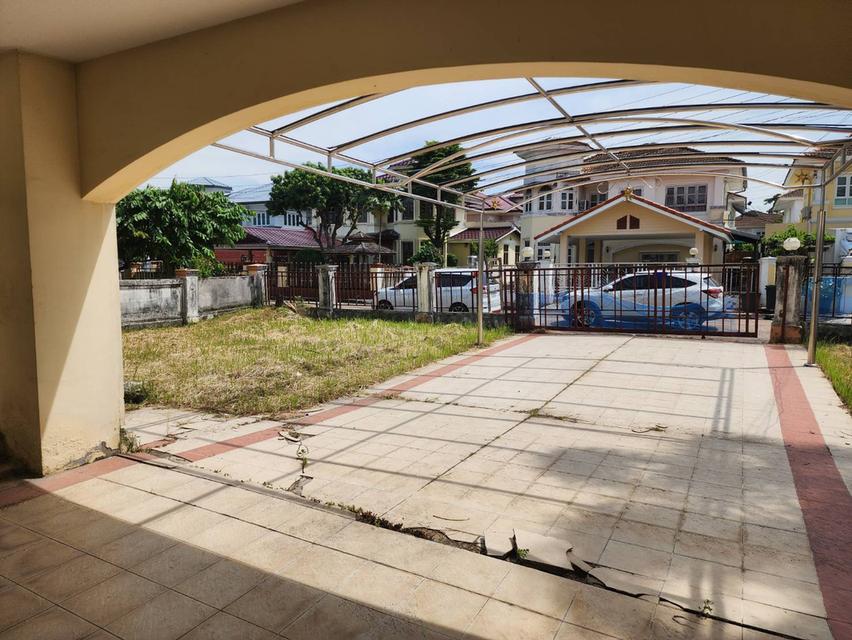 🏡ขายบ้านเดี่ยว2ชั้น ม.ภัสสร10 สุวินทวงศ์ บรรยากาศชานเมือง การเดินทางสะดวก 2