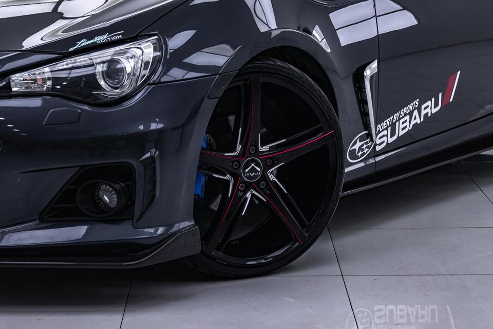 SUBARU BR-Z 2.0 2015  15