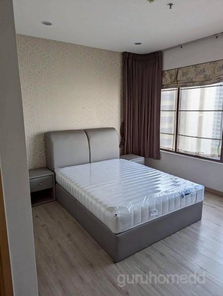 ปล่อยเช่าคอนโด THE EMPORIO PLACE สุขุมวิท 24 ห้องขนาด 105 ตรม 2นอน 3น้ำ ชั้น 16 Fully Furnished - ghd000762R 2