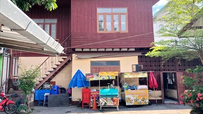 ที่ดินพร้อมสิ่งปลูกสร้าง ต.พระสิงห์ อ.เมืองเชียงใหม่ 1