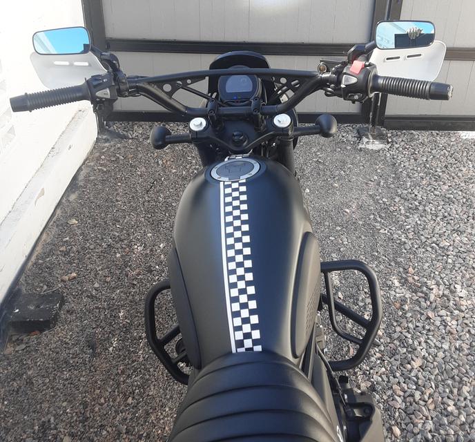 Honda Cl500 Scrambler Special Edition
