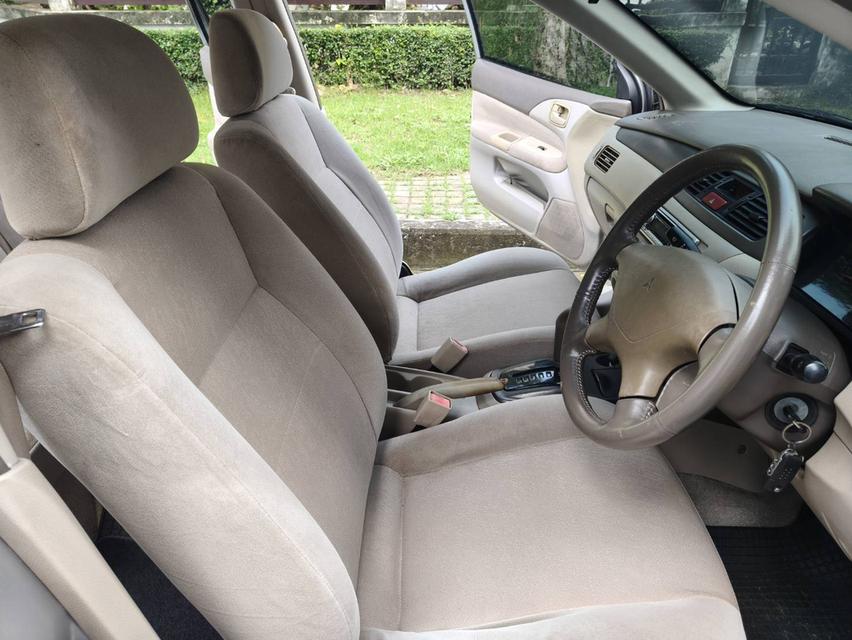 Mitsubishi Lancer Cedia รูปที่ 13