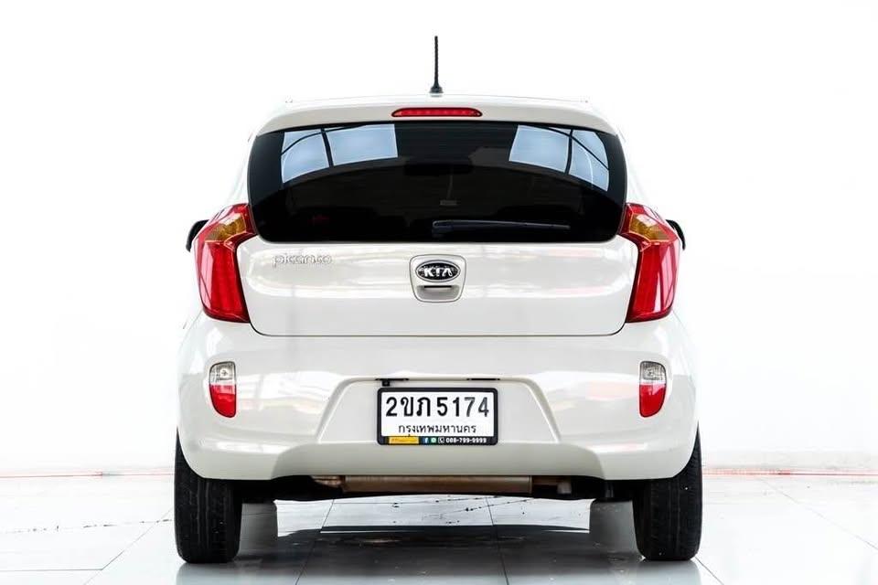 ขายรถ Kia Picanto ปี 2012  8