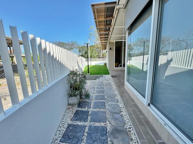 ขายบ้านสไตล์ Penthouse หมู่บ้าน ชัยพฤกษ์ วัดลาดปลาดุก วงแหวนรัตนาธิเบศร์ บ้านสร้างเอง 5