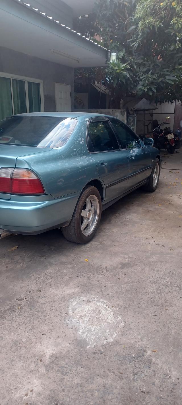 รถยนต์ Honda Accord มือสอง รูปย่อยที่ 2