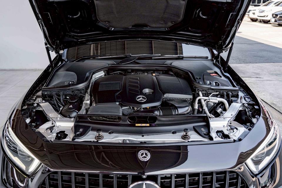 รหัสรถ NP9943 รุ่นรถ : BENZ CLS300d AMG PREMIUMปีรถ : 2021 รูปที่ 16