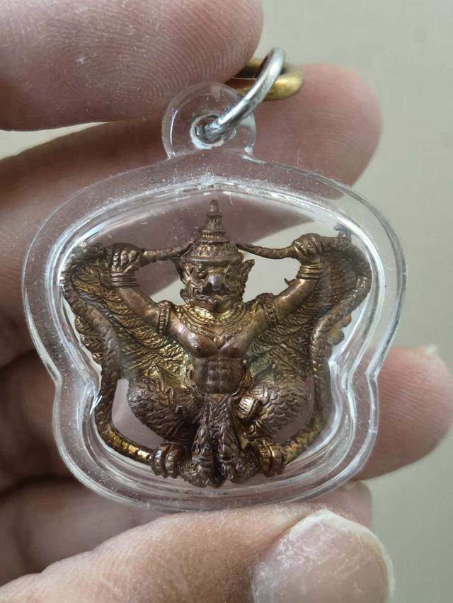 พญาครุฑ หลวงปู่ผาด วัดไร่ รุ่น3