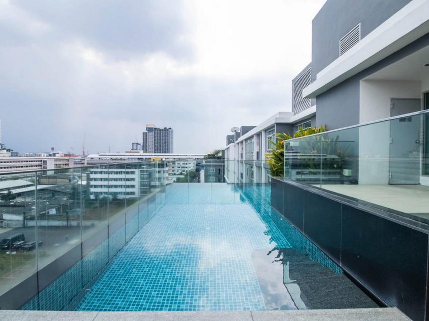 Casa Condo Sukhumvit 97 ห้อง 35 ตรม. ใกล้ BTS บางจาก (เดินขึ้นได้เลย) แต่งสวย เพิ่งรีโนเวทใหม่เอี่ยม 7