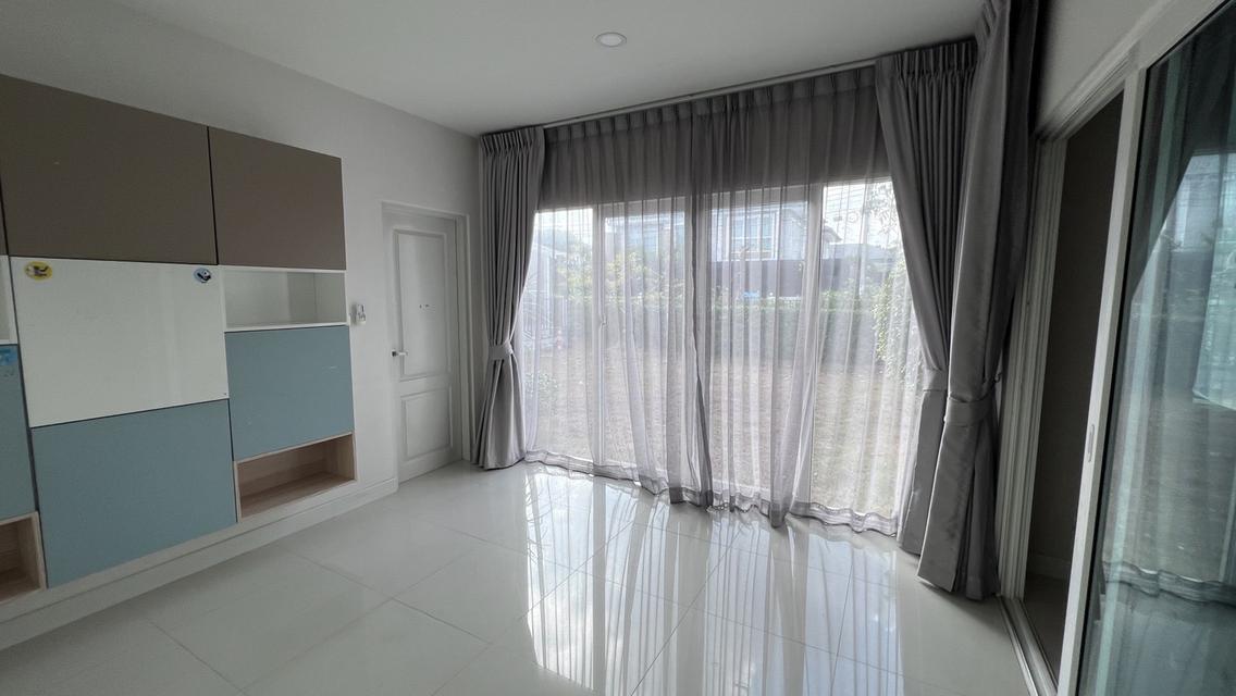 ขายบ้าน ในหมู่บ้าน The CITY ปิ่นเกล้า-สาย4 16