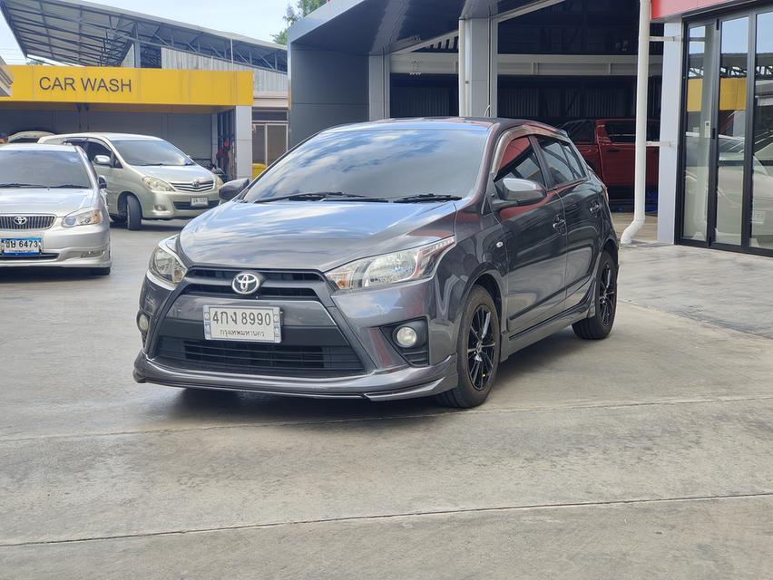 Toyota Yaris 1.2 J AT  2