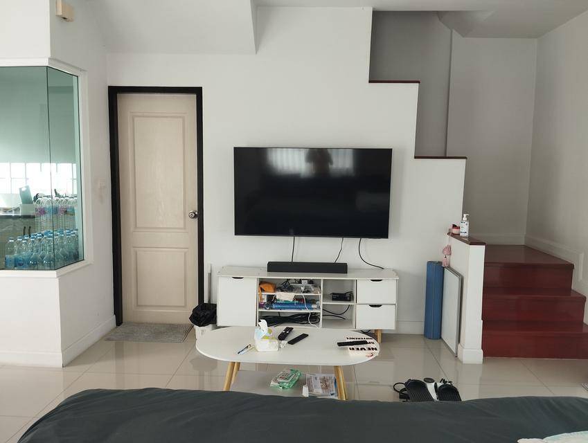 บ้านแฝด หมู่บ้านศุภาลัยเบลล่า รังสิตคลองสอง 18