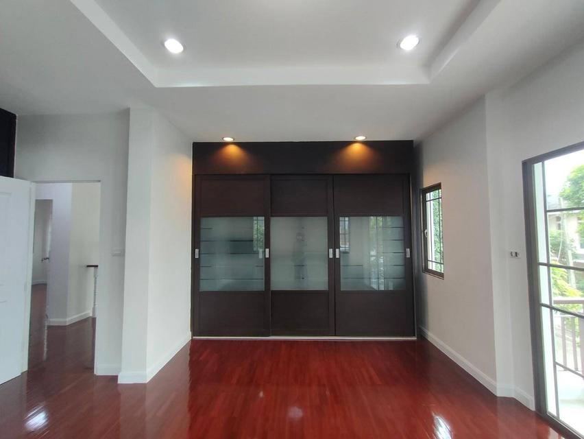บ้านเดี่ยวหมู่บ้านเศรษฐสิริประชาชื่น เรส1 9
