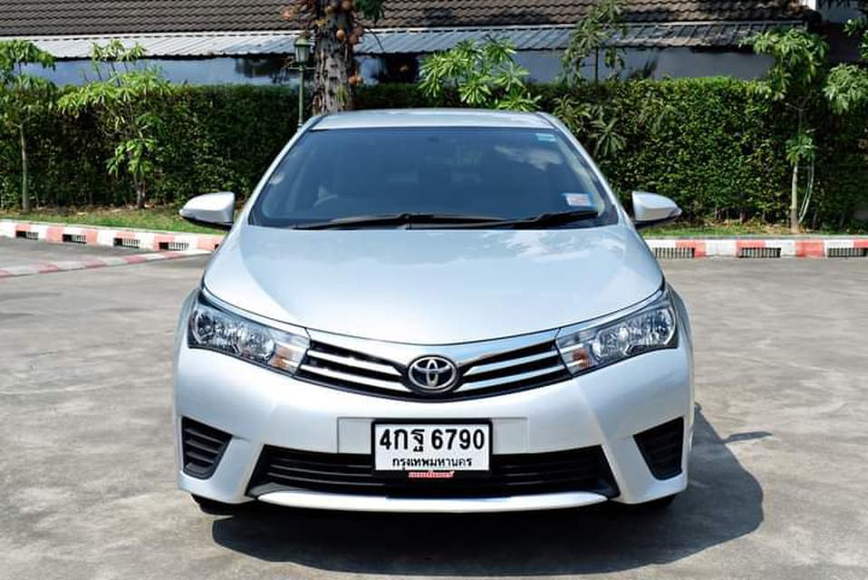 Toyota ALtis 1.6G 2015 2